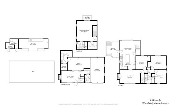 85 Farm Street, Wakefield, MA 01880 - Image 23