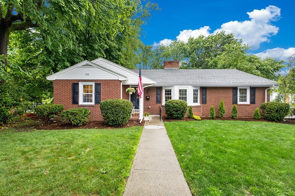 115 Walnut Street, Dedham, MA 02026