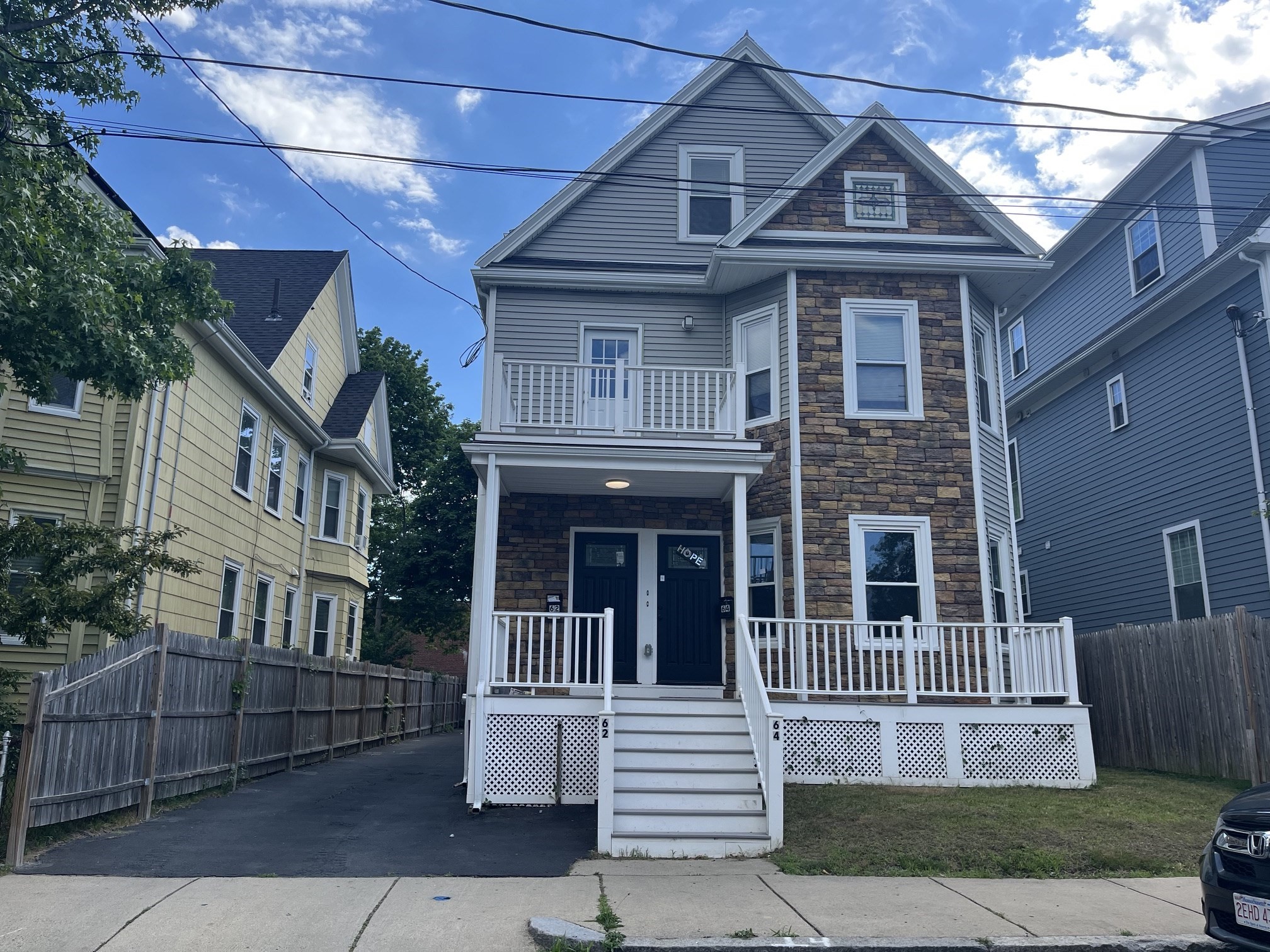 62 Edson St, Dorchester, Boston, MA 02124