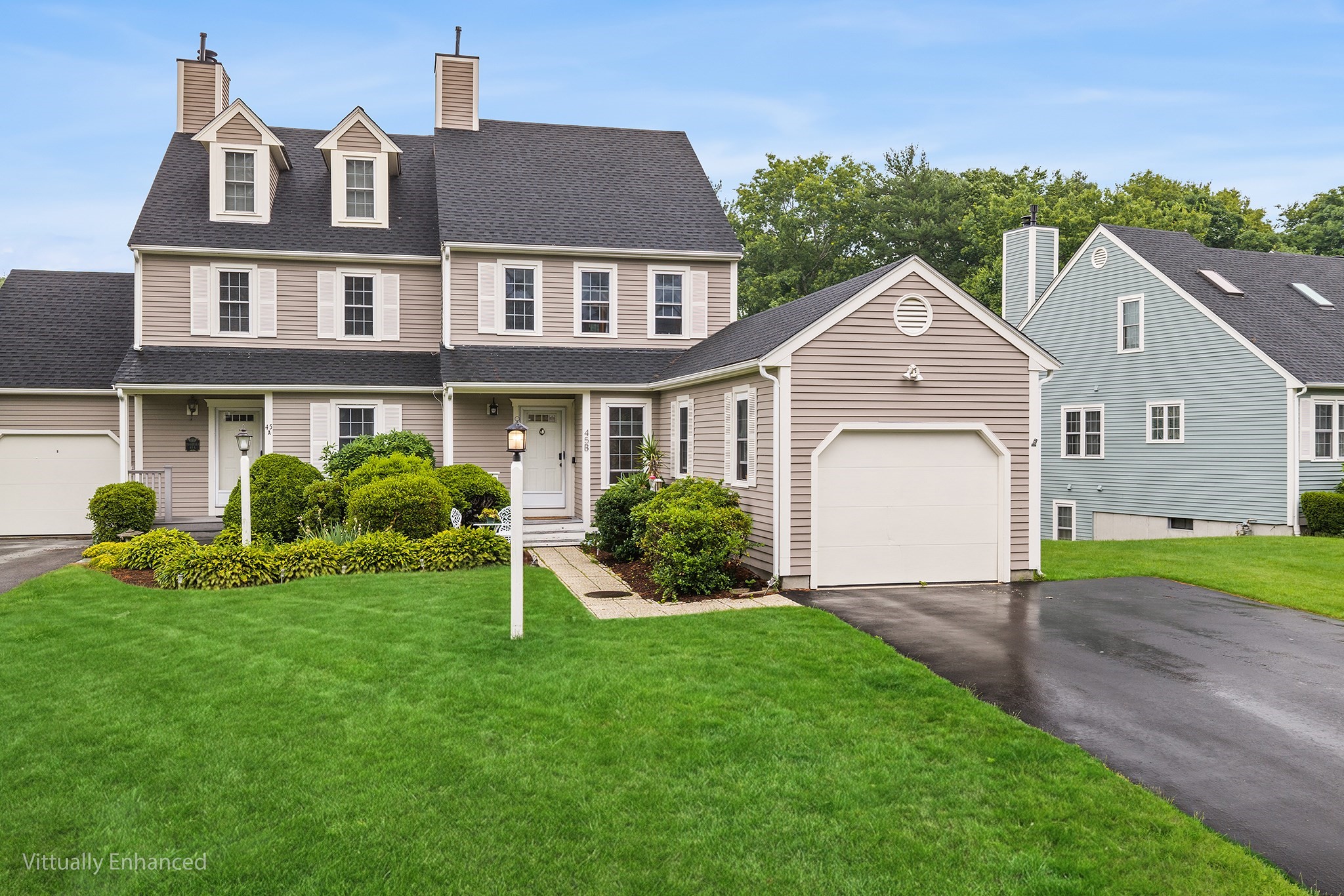 45 Cliff Dr Unit B, Taunton, MA 02780