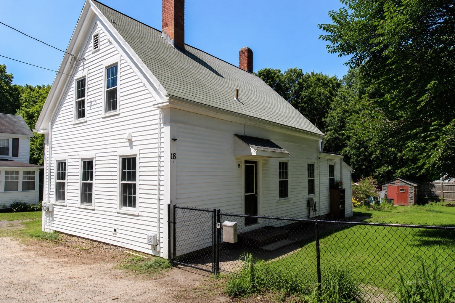 18 Bolton Pl, Bridgewater, MA 02324