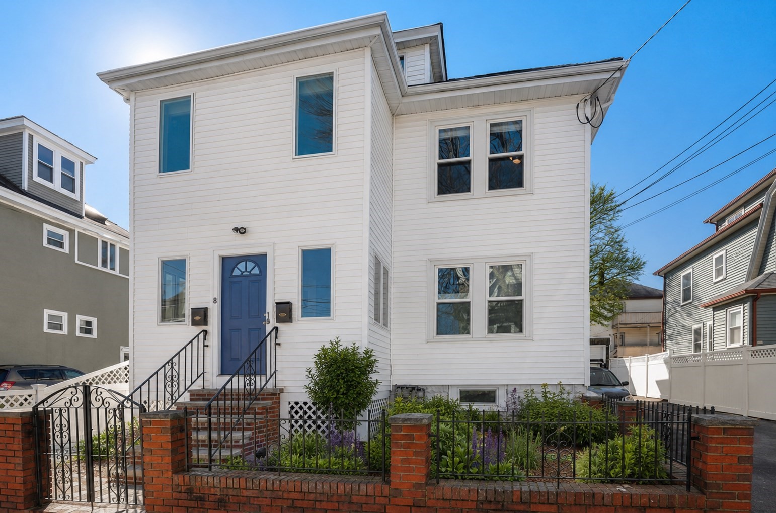 8 Fordham St. Unit 1, Arlington, MA 02474