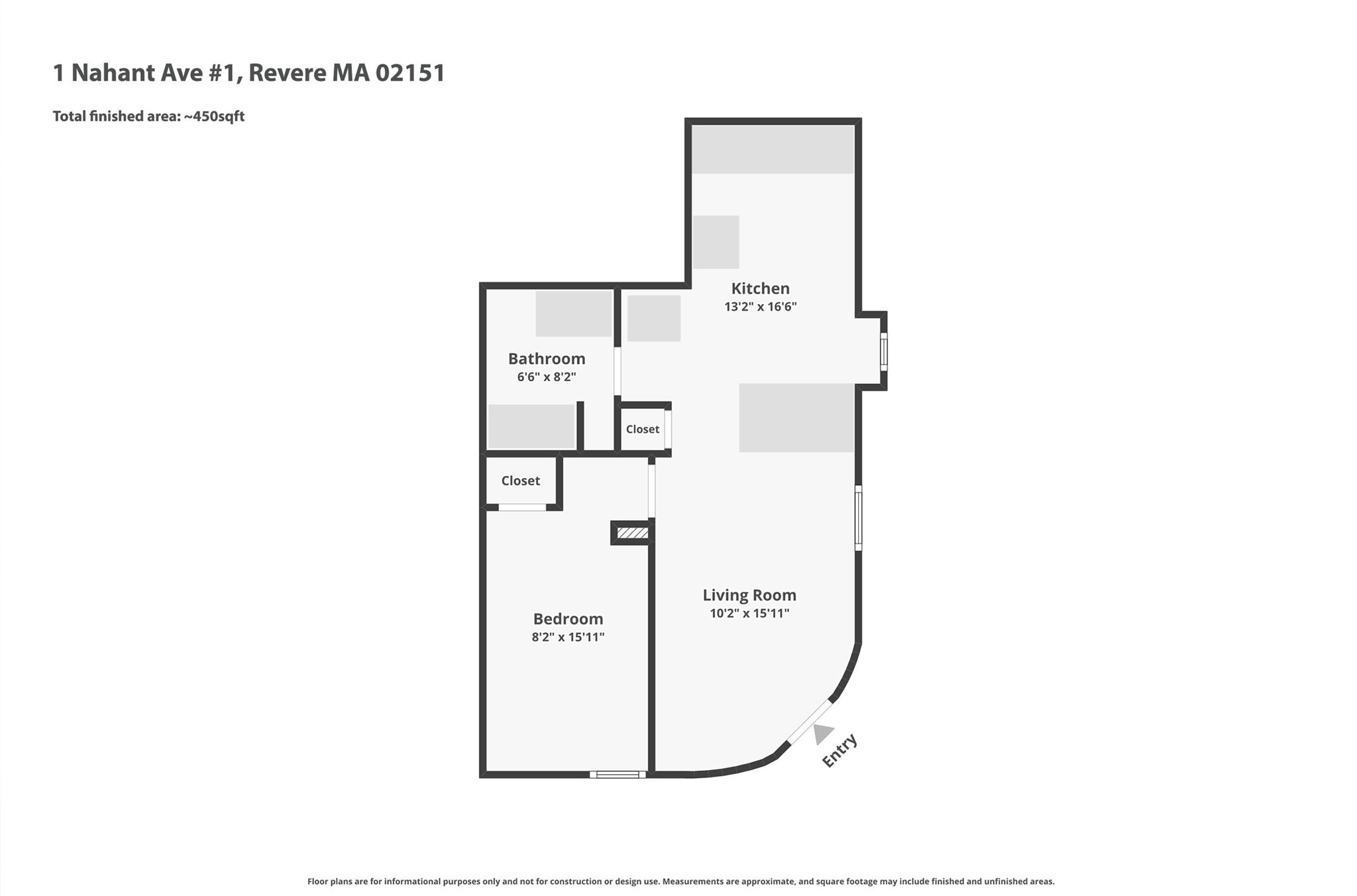 599 Beach St Unit 1, Revere, MA 02151 - Image 13