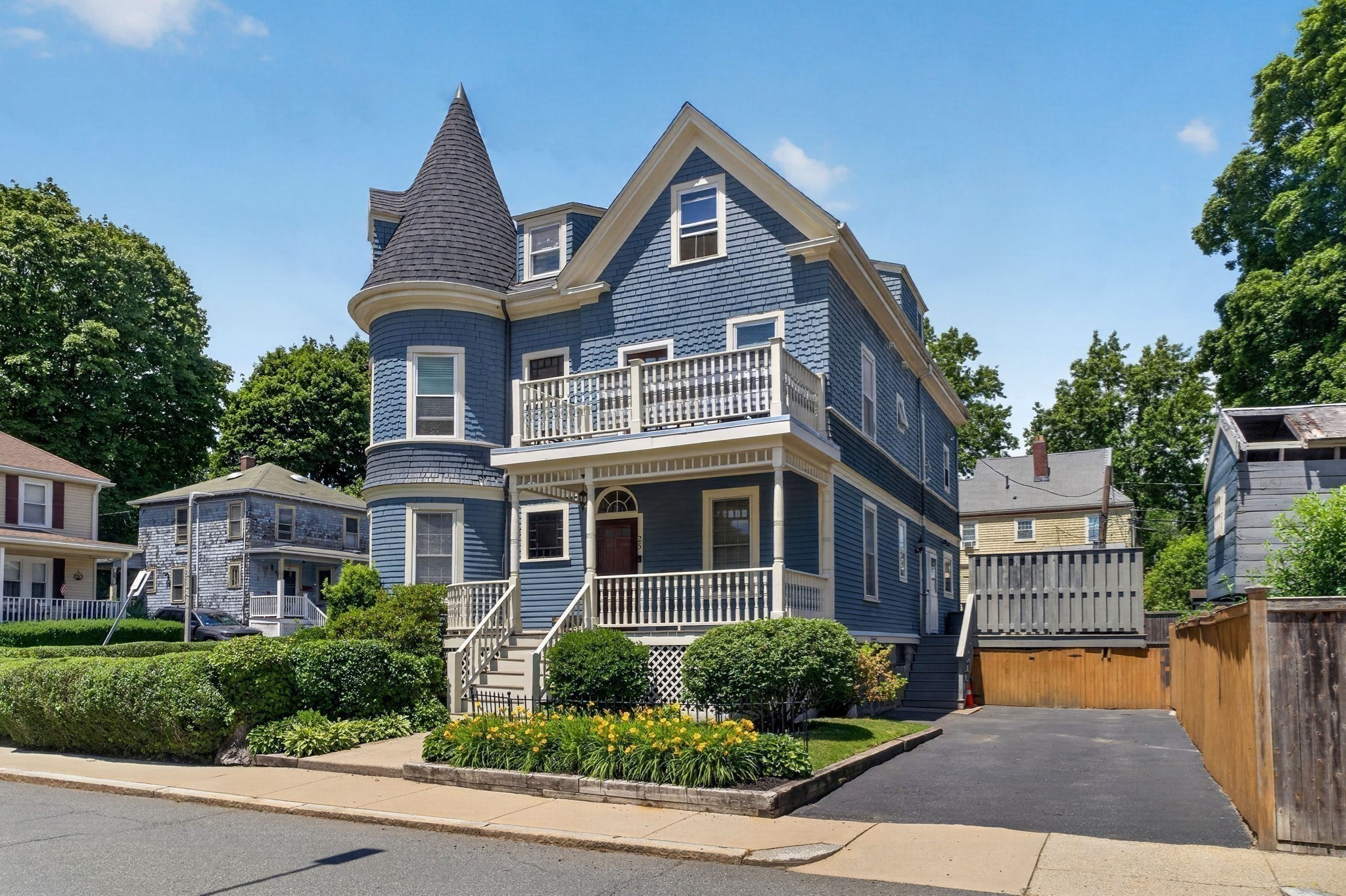 25 Weyanoke Street, Dorchester, Boston, MA 02124