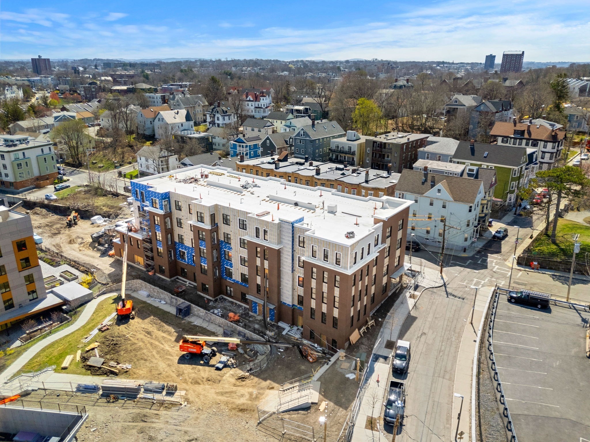 27 Guild Street Unit 207, Roxbury, Boston, MA 02119 - Image 25