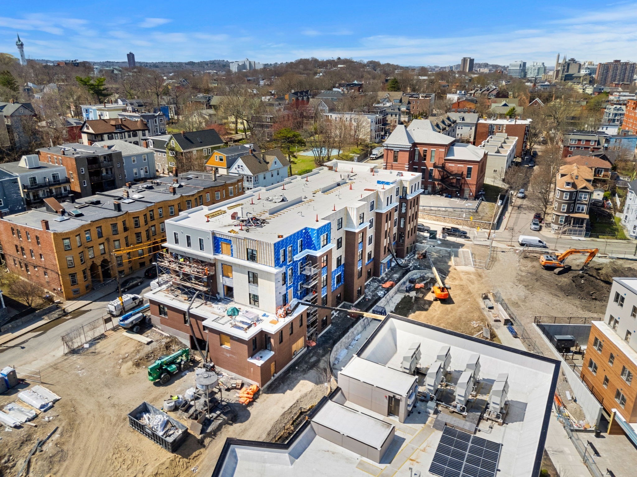 27 Guild Street Unit 207, Roxbury, Boston, MA 02119 - Image 27
