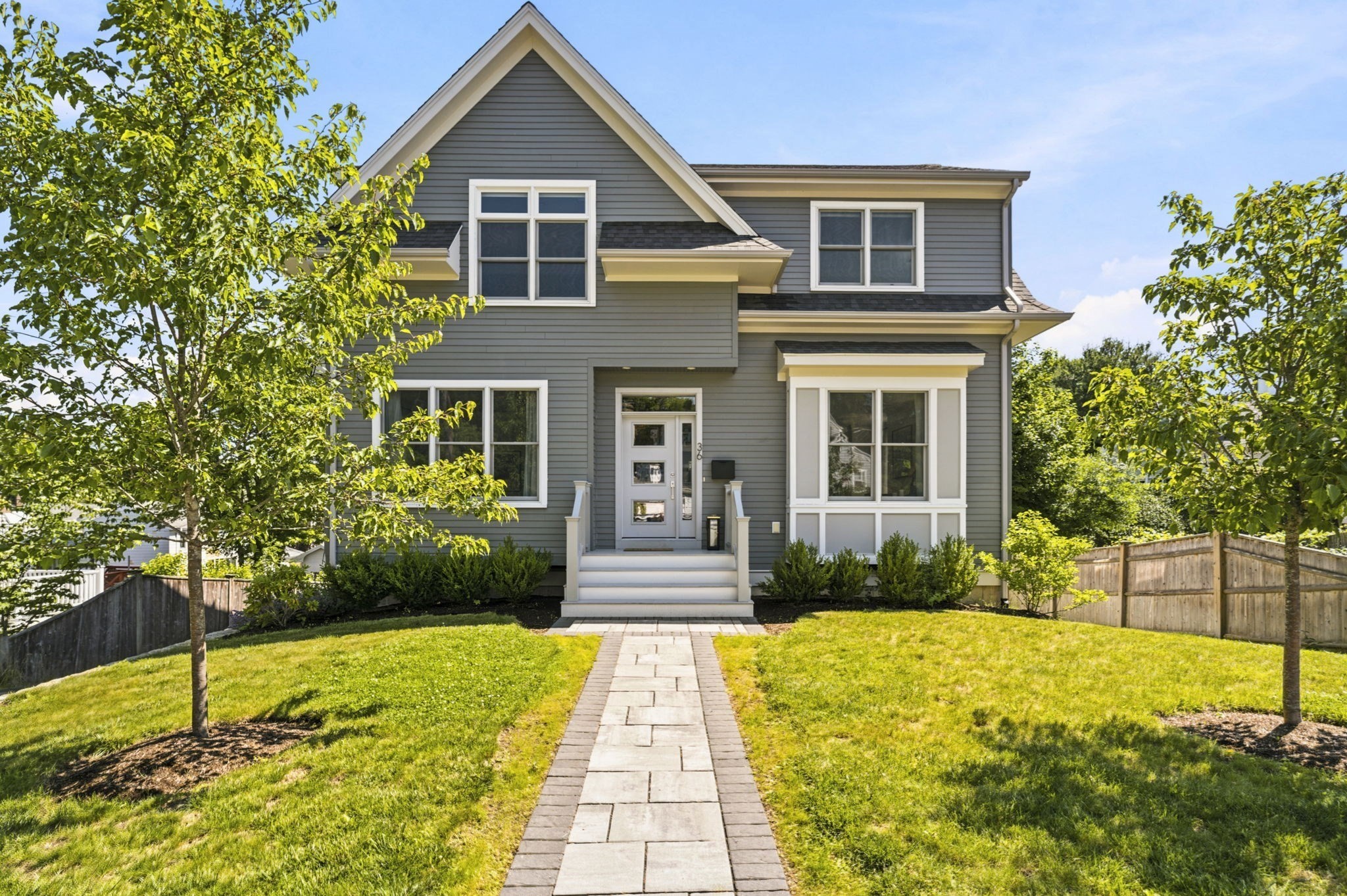 36 Neillian Crescent, Jamaica Plain, Boston, MA 02130