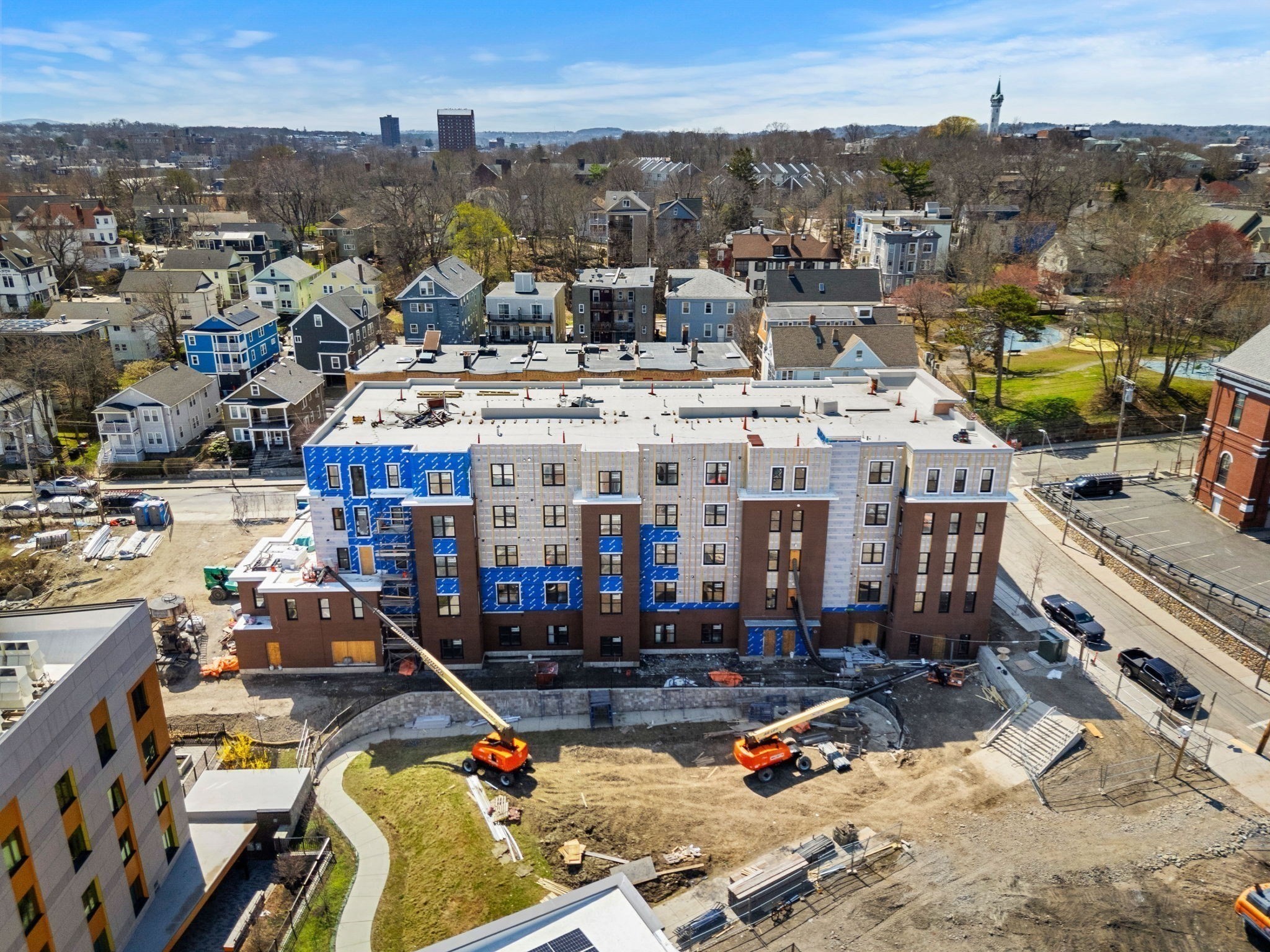 27 Guild Street Unit 102, Roxbury, Boston, MA 02119 - Image 24
