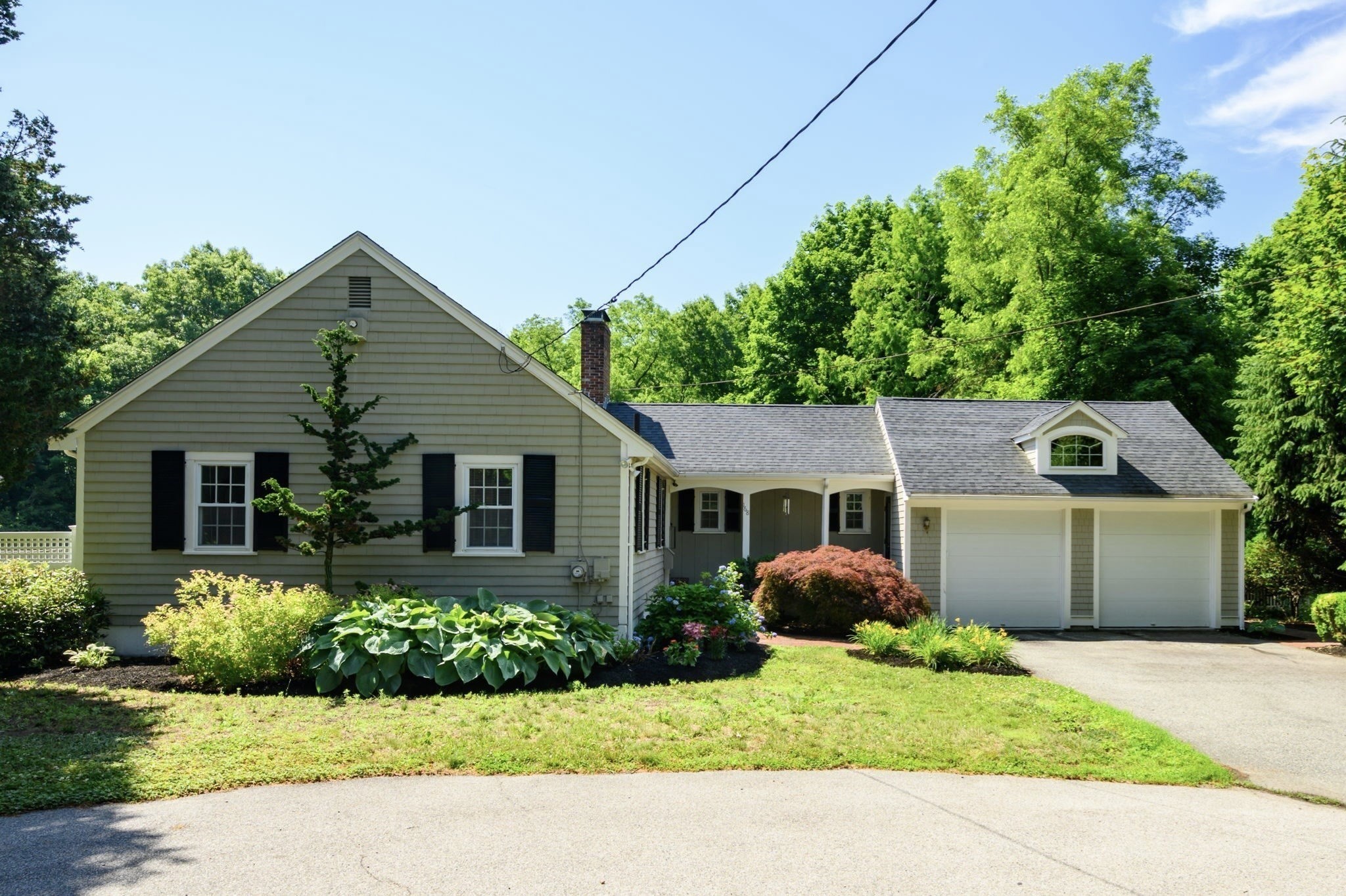 168 Cushing Street, Hingham, MA 02043