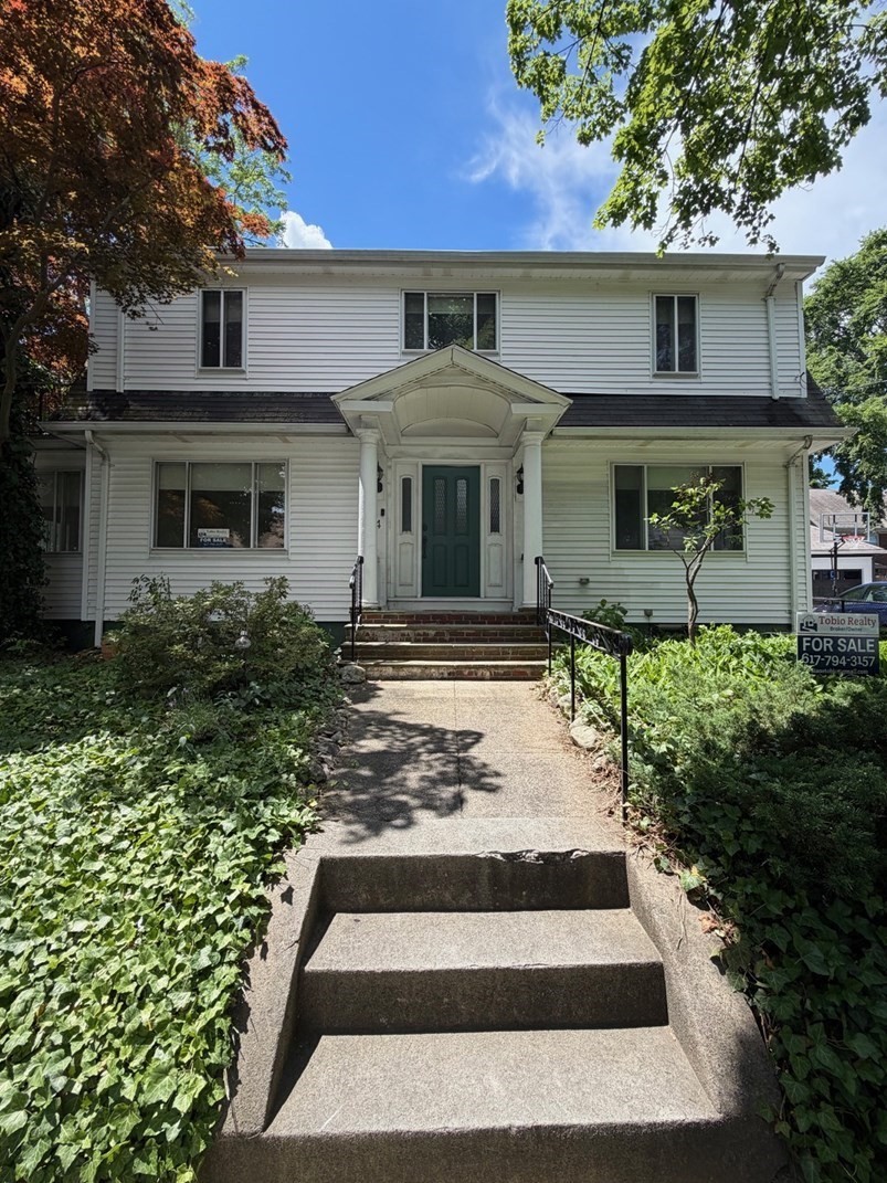 4 Van Ness Road, Belmont, MA 02478