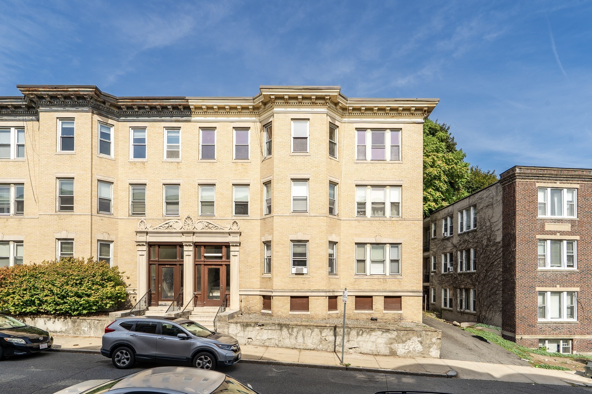 41 Orkney, Boston College, Boston, MA 02135