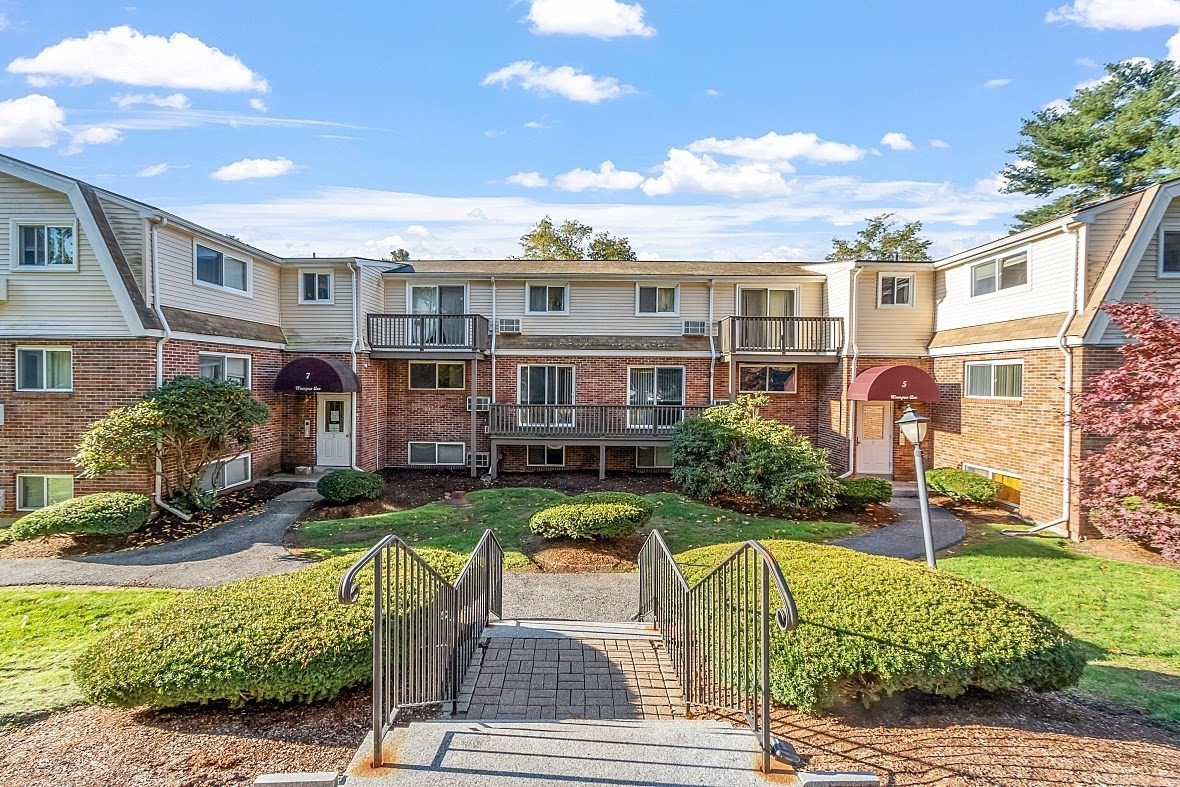 5 Wampus Unit 4, Acton, MA 01720