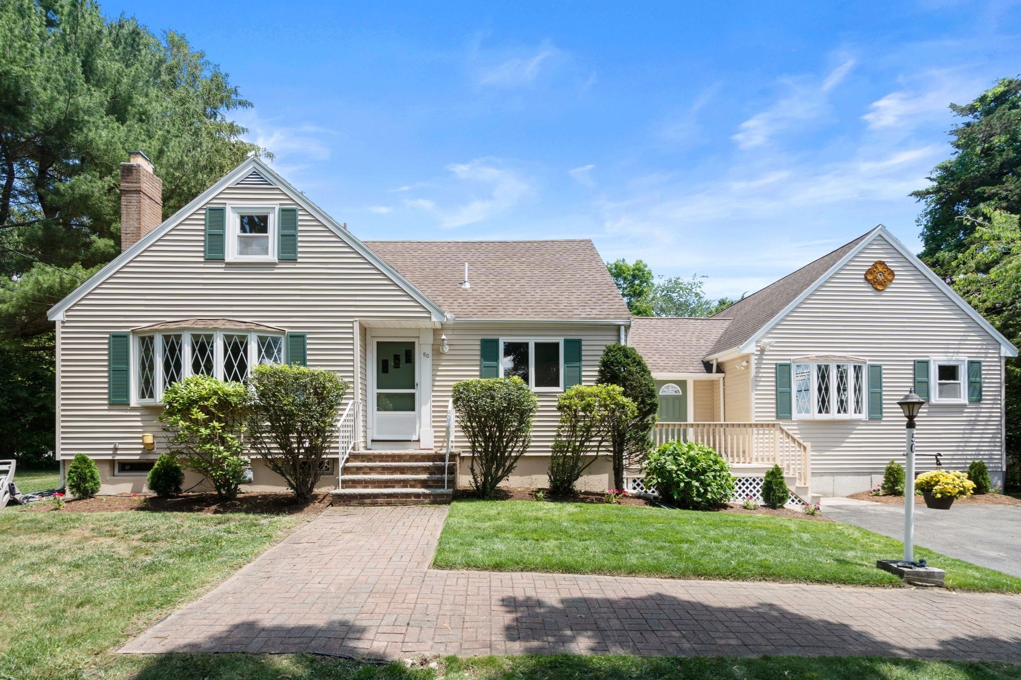 50 Mountain Street, Sharon, MA 02067