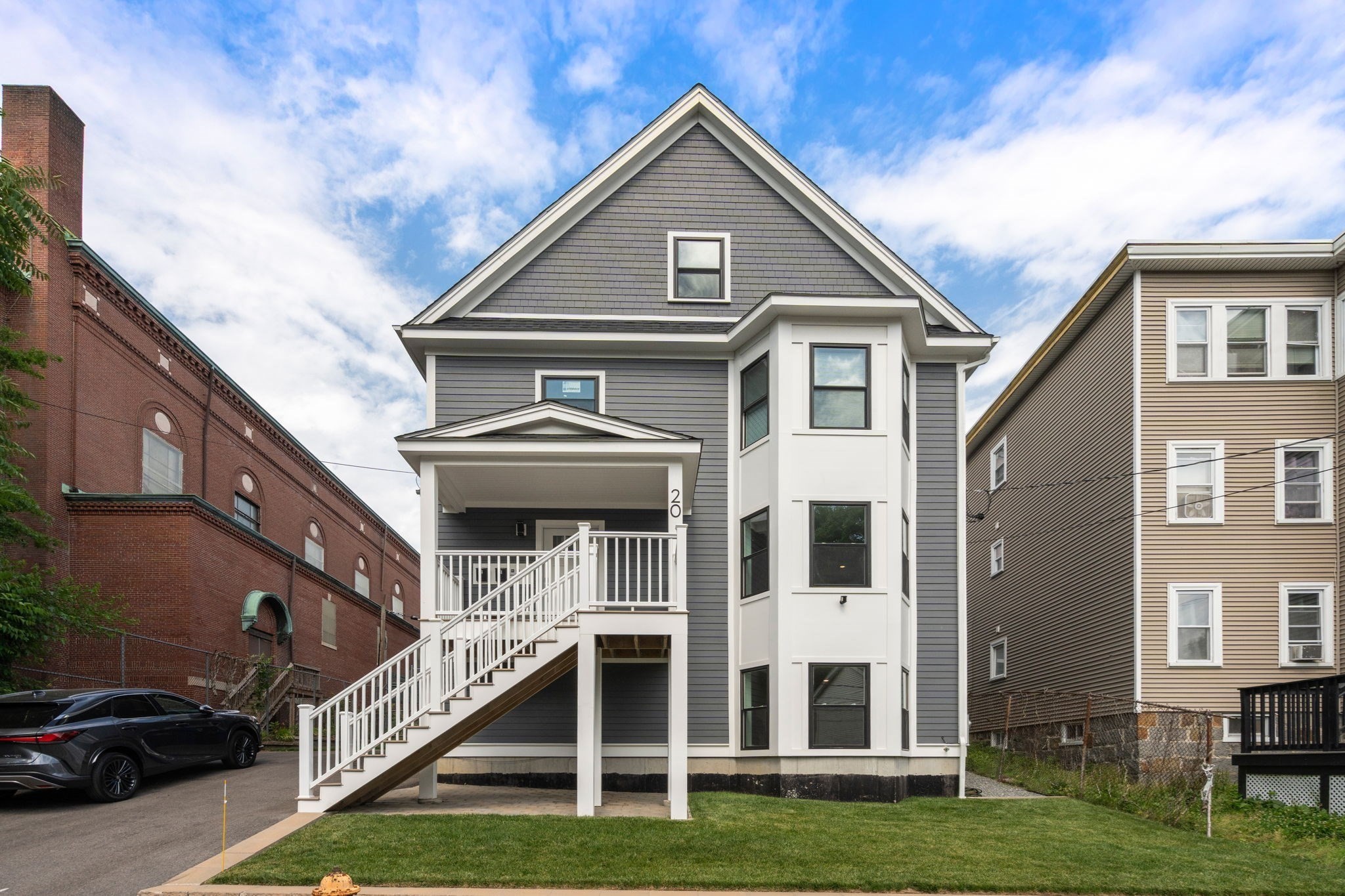 20 Ufford St Unit 1, Dorchester, Boston, MA 02124