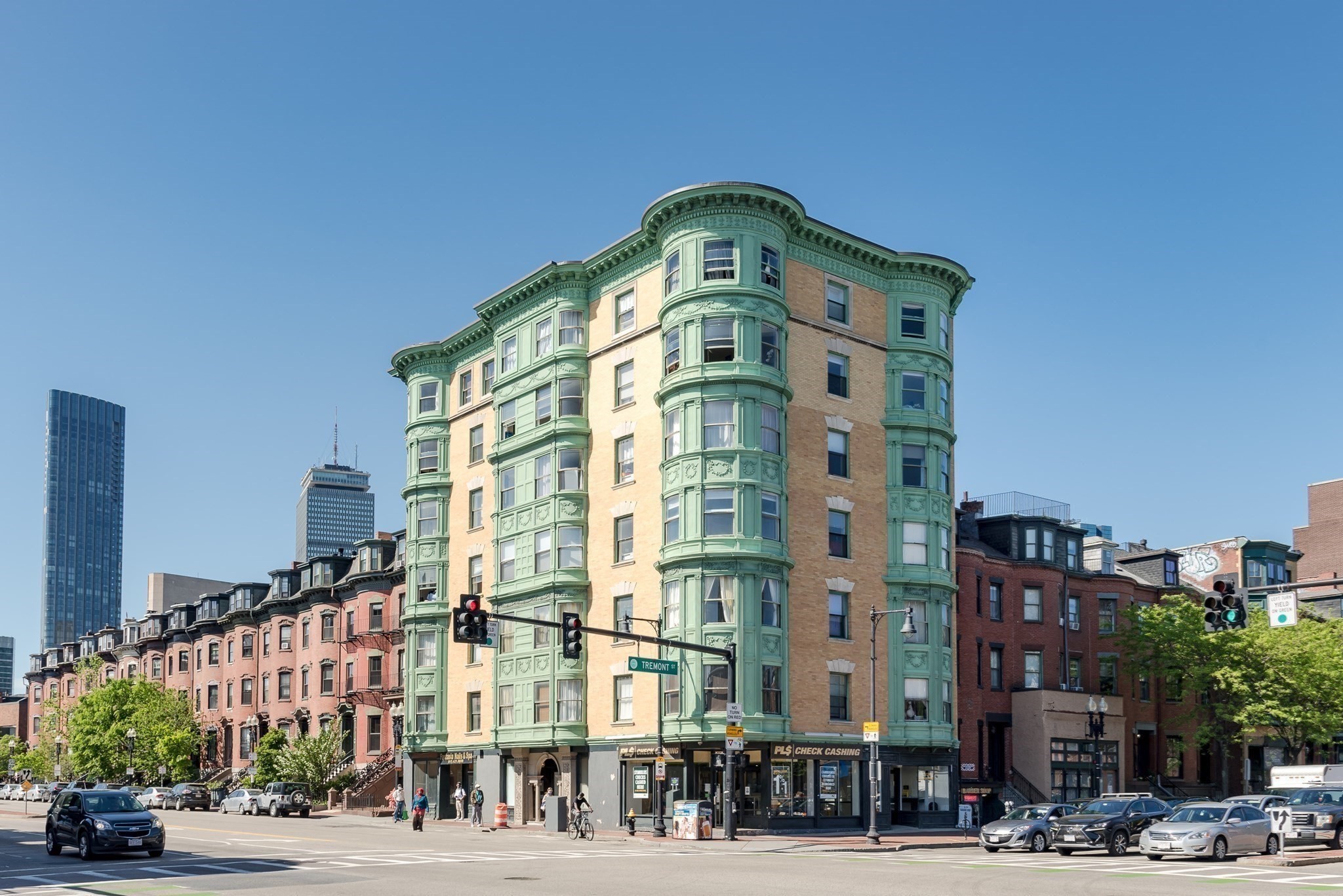 492 Massachusetts Ave Unit 71, South End, Boston, MA 02118