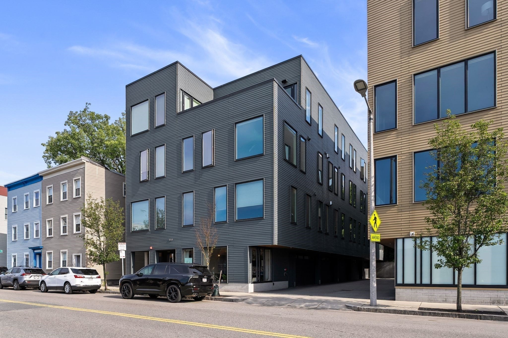 537 E 1st Street Unit 6, South Boston, Boston, MA 02127