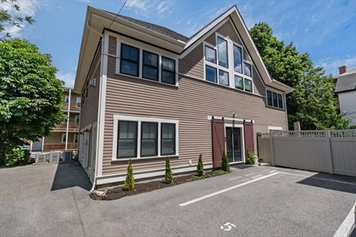 47-R Harvest Street, Apt 4
