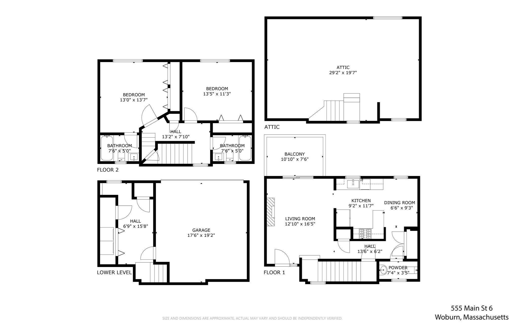 555 Main St Unit 6, Woburn, MA 01801 - Image 31