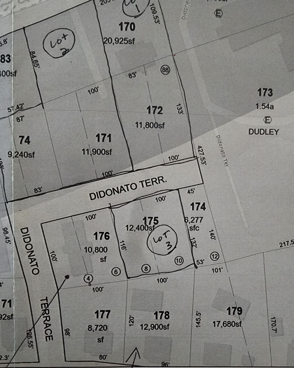 0 Didonato Terrace, Dudley, MA 01571
