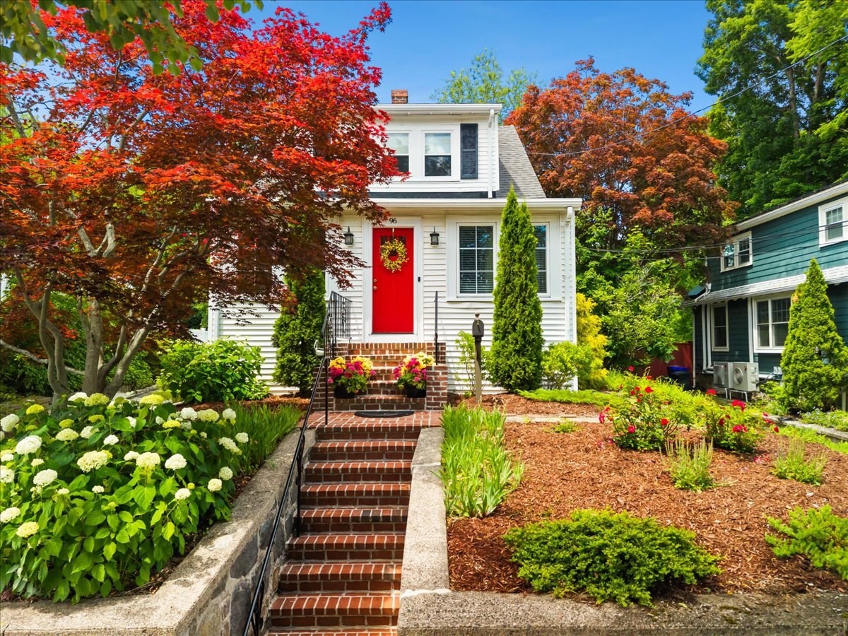96 Montclair Ave, West Roxbury, Boston, MA 02132