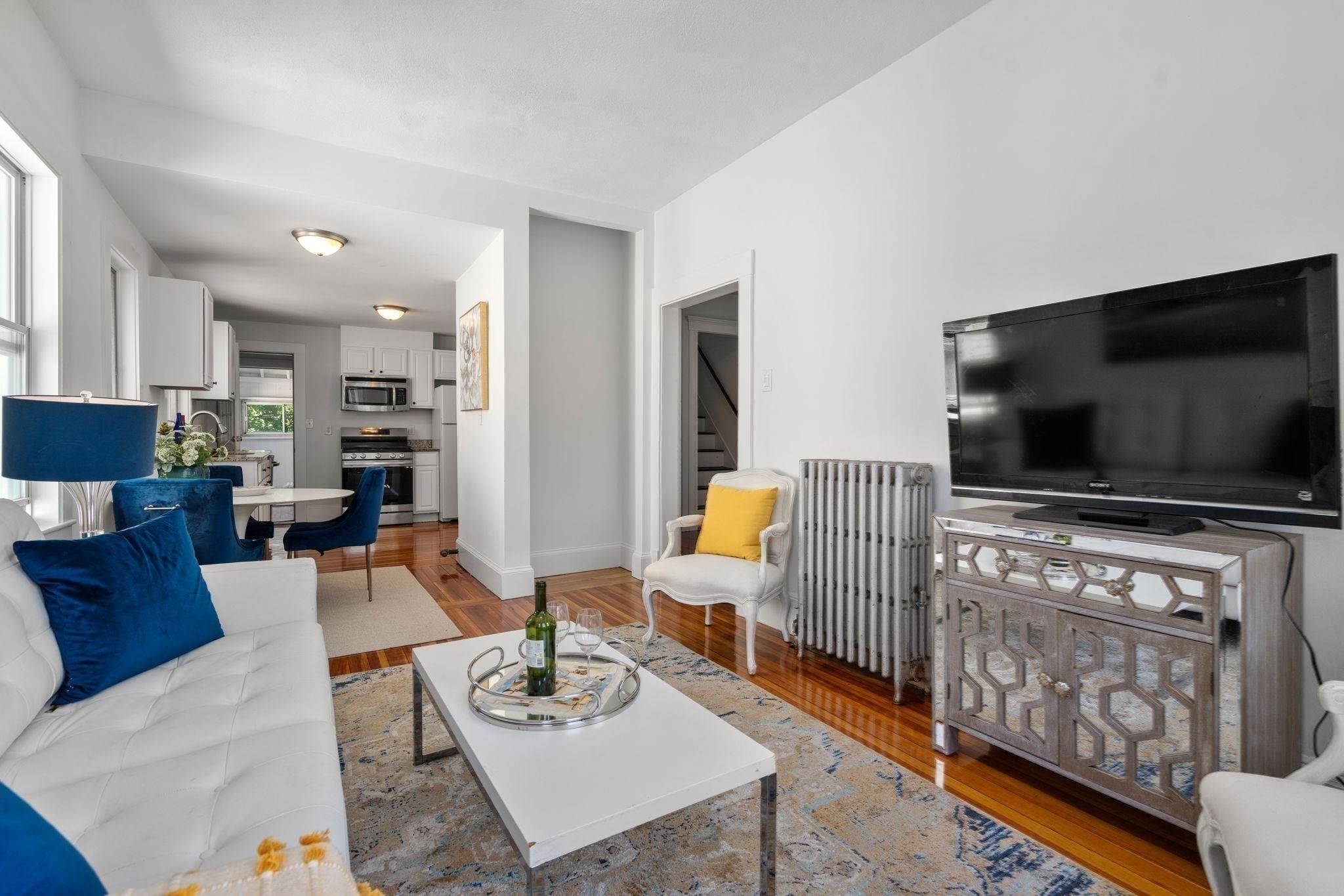 185 Powder House Blvd, Somerville, MA 02144