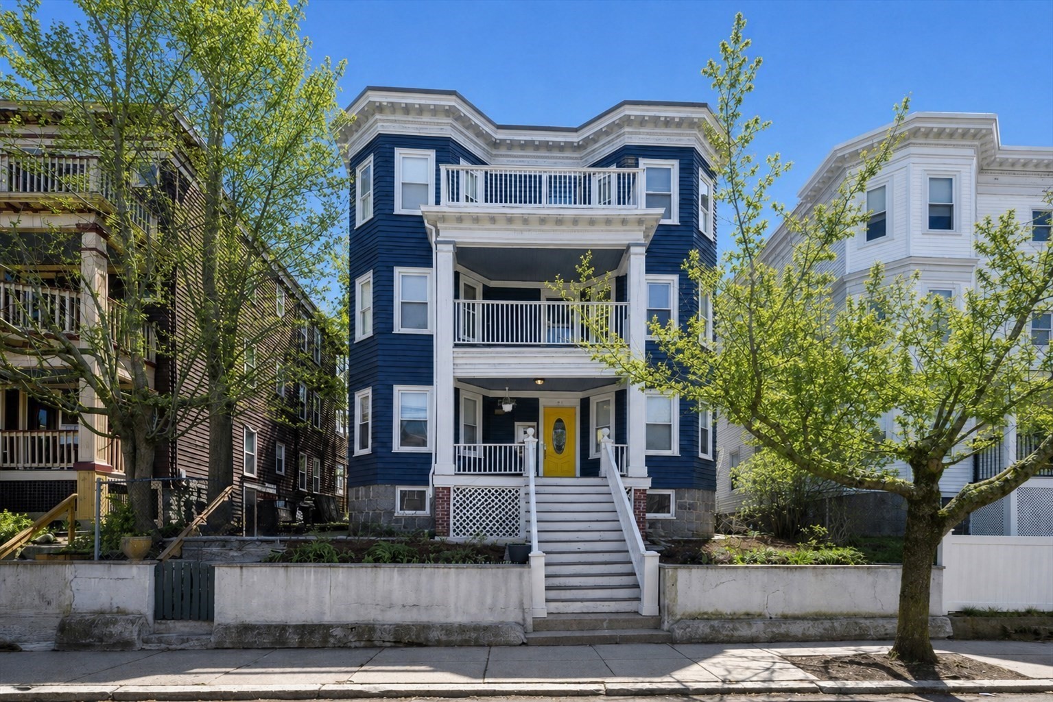 33 Rosemont Unit A, Dorchester, Boston, MA 02122