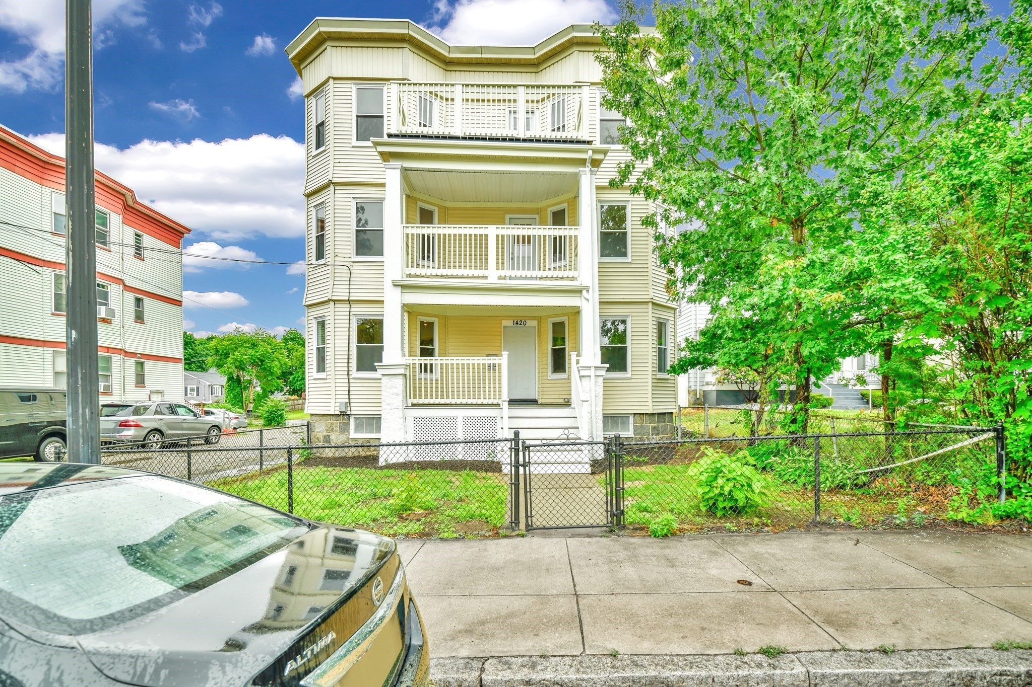 1420 River St, Hyde Park, Boston, MA 02136