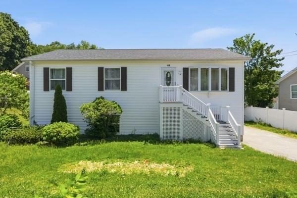 1 Knapp Unit B, Worcester, MA 01605