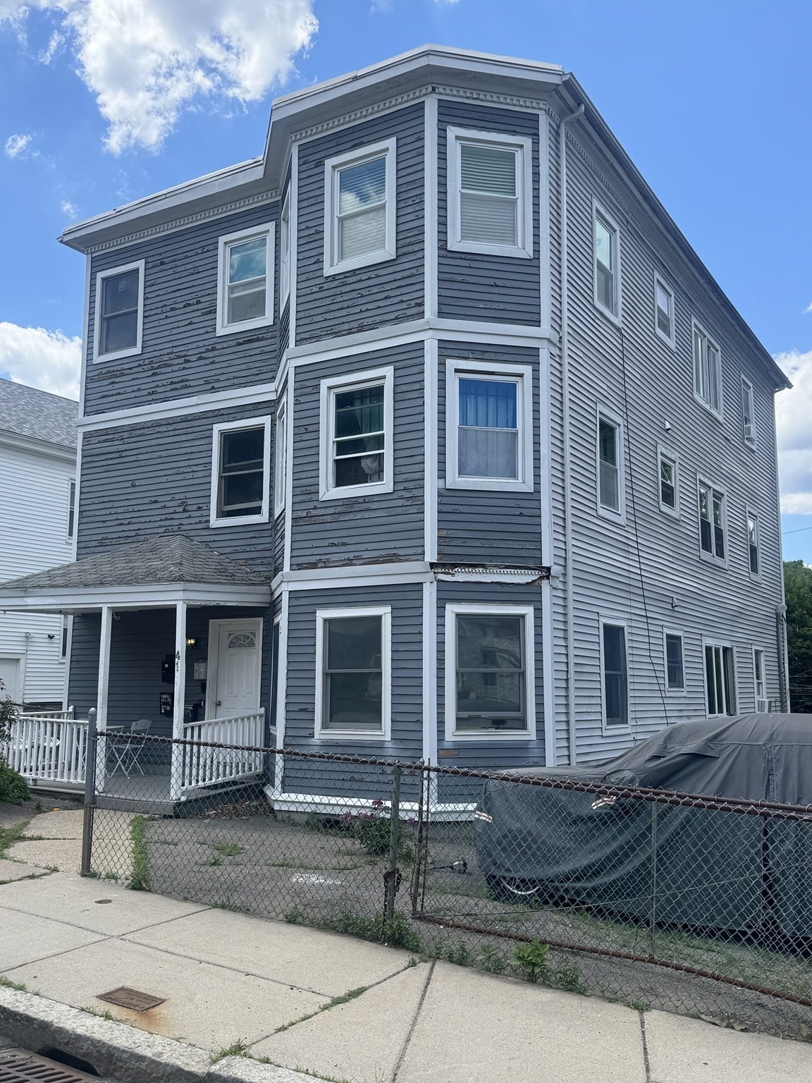 41 Westmore Rd Unit 2, Mattapan, Boston, MA 02126