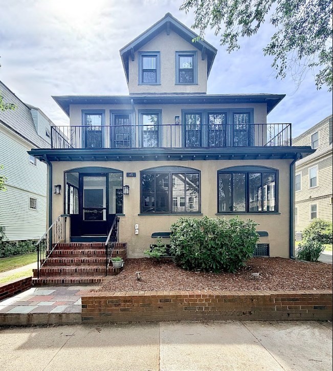 45 Grafton Street Unit 1, Arlington, MA 02474
