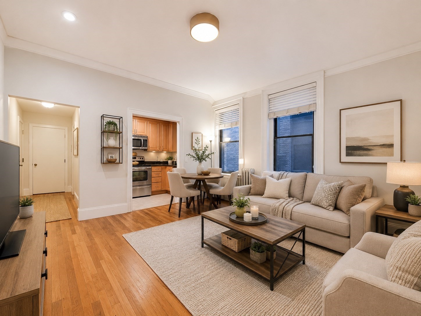 362 Commonwealth Ave Unit 4C, Back Bay, Boston, MA 02115