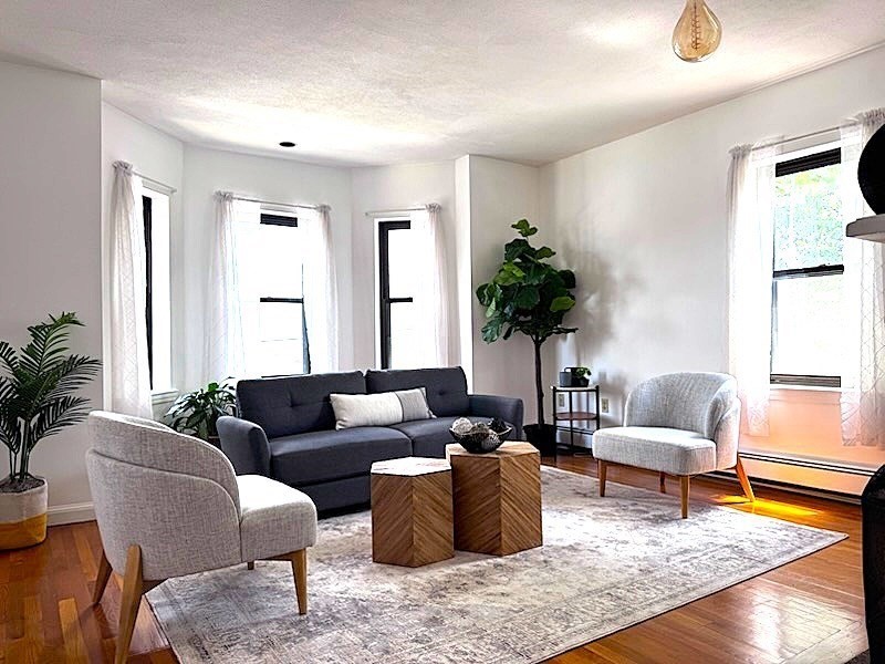 86 Walnut St Unit 3, Dorchester, Boston, MA 02122