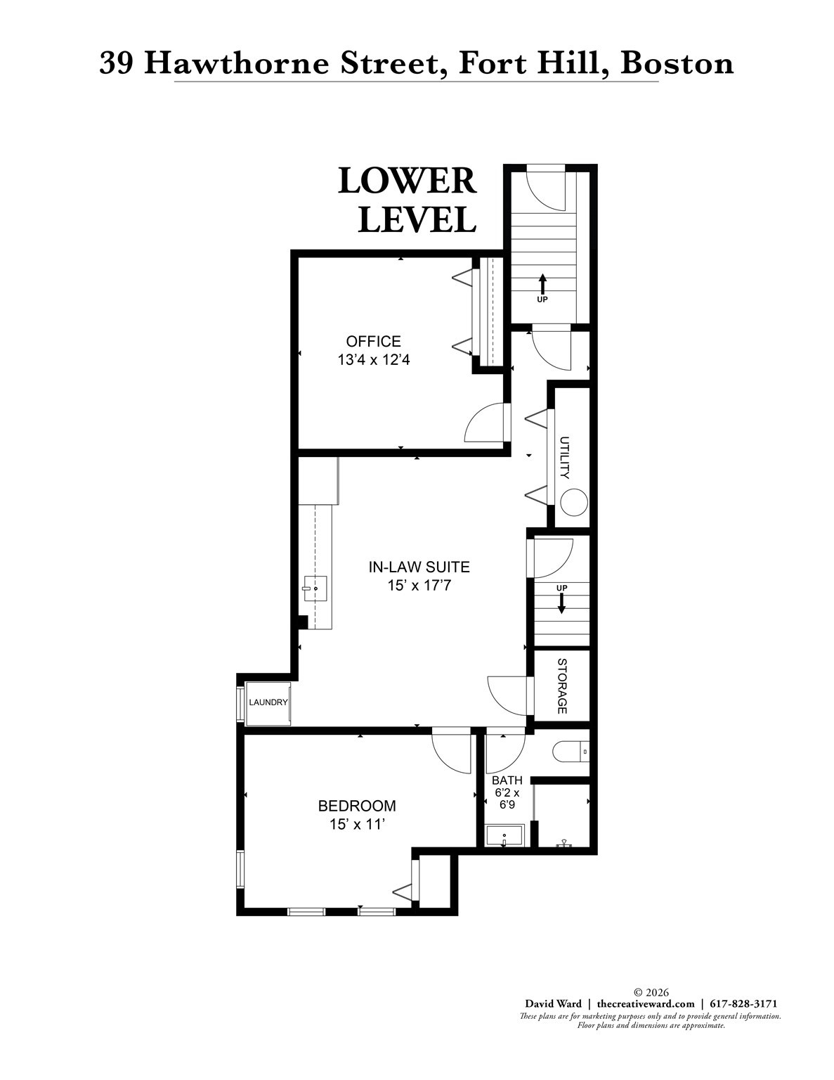 39 Hawthorne Unit 39, Fort Hill, Boston, MA 02119 - Image 37