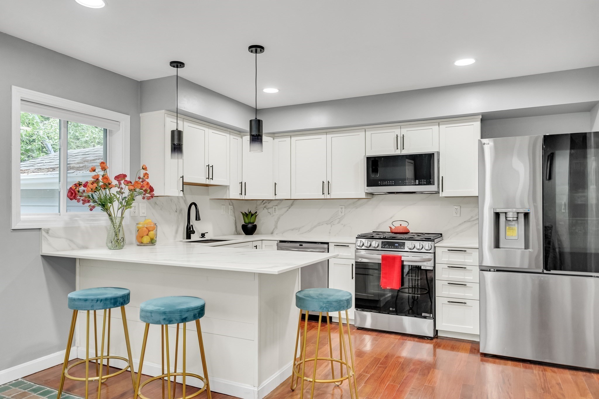 39 Hawthorne Unit 39, Fort Hill, Boston, MA 02119 - Image 6