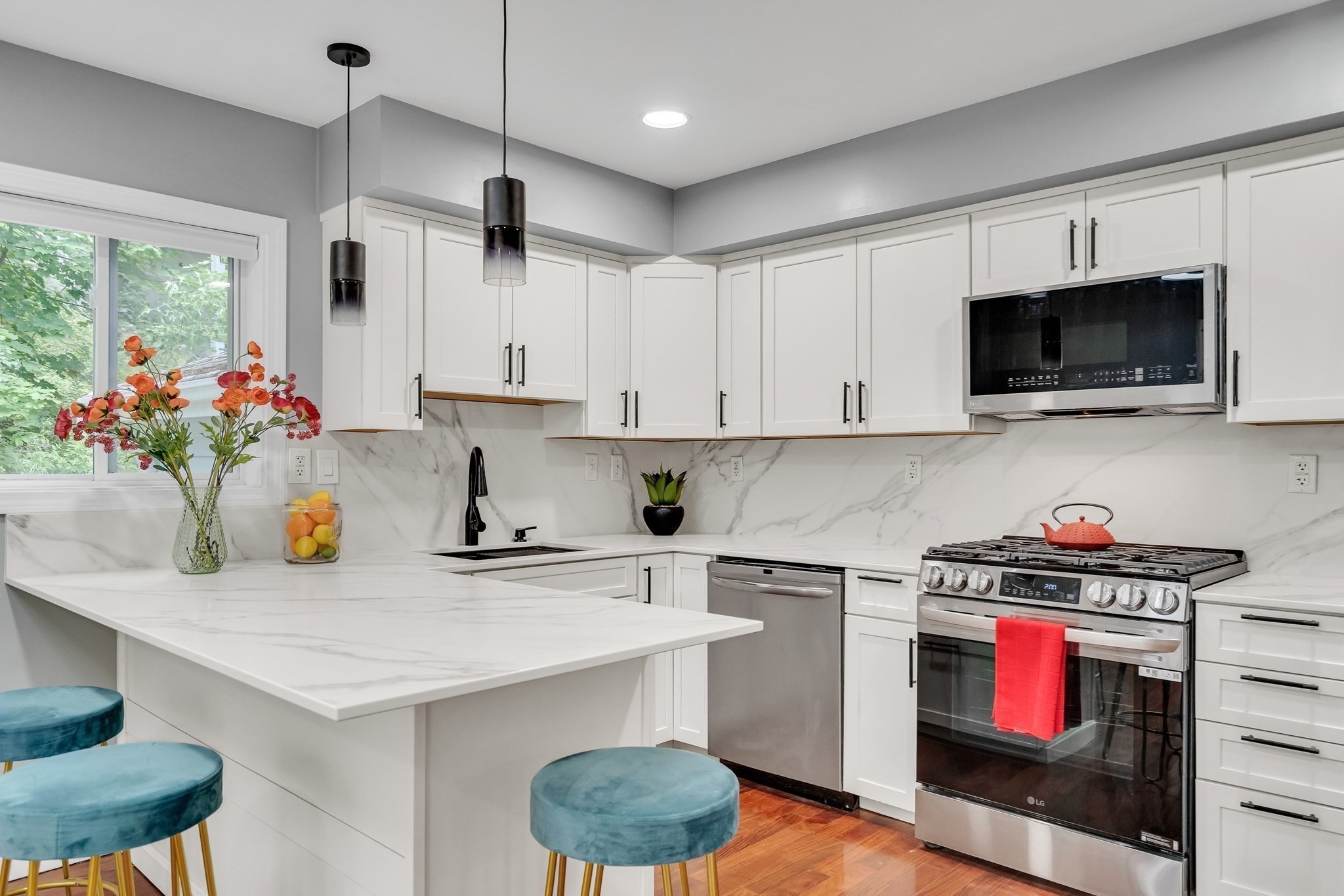 39 Hawthorne Unit 39, Fort Hill, Boston, MA 02119 - Image 7