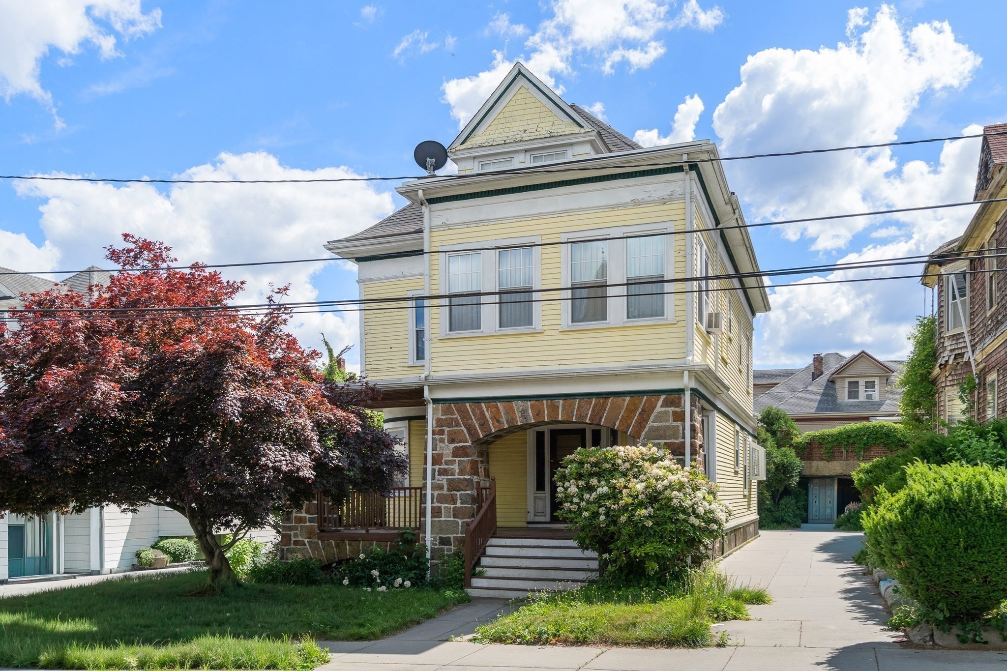 41 Charlotte St, Dorchester, Boston, MA 02121