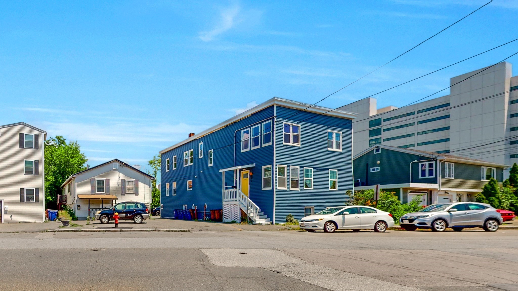 41 Oak Island St, Revere, MA 02151
