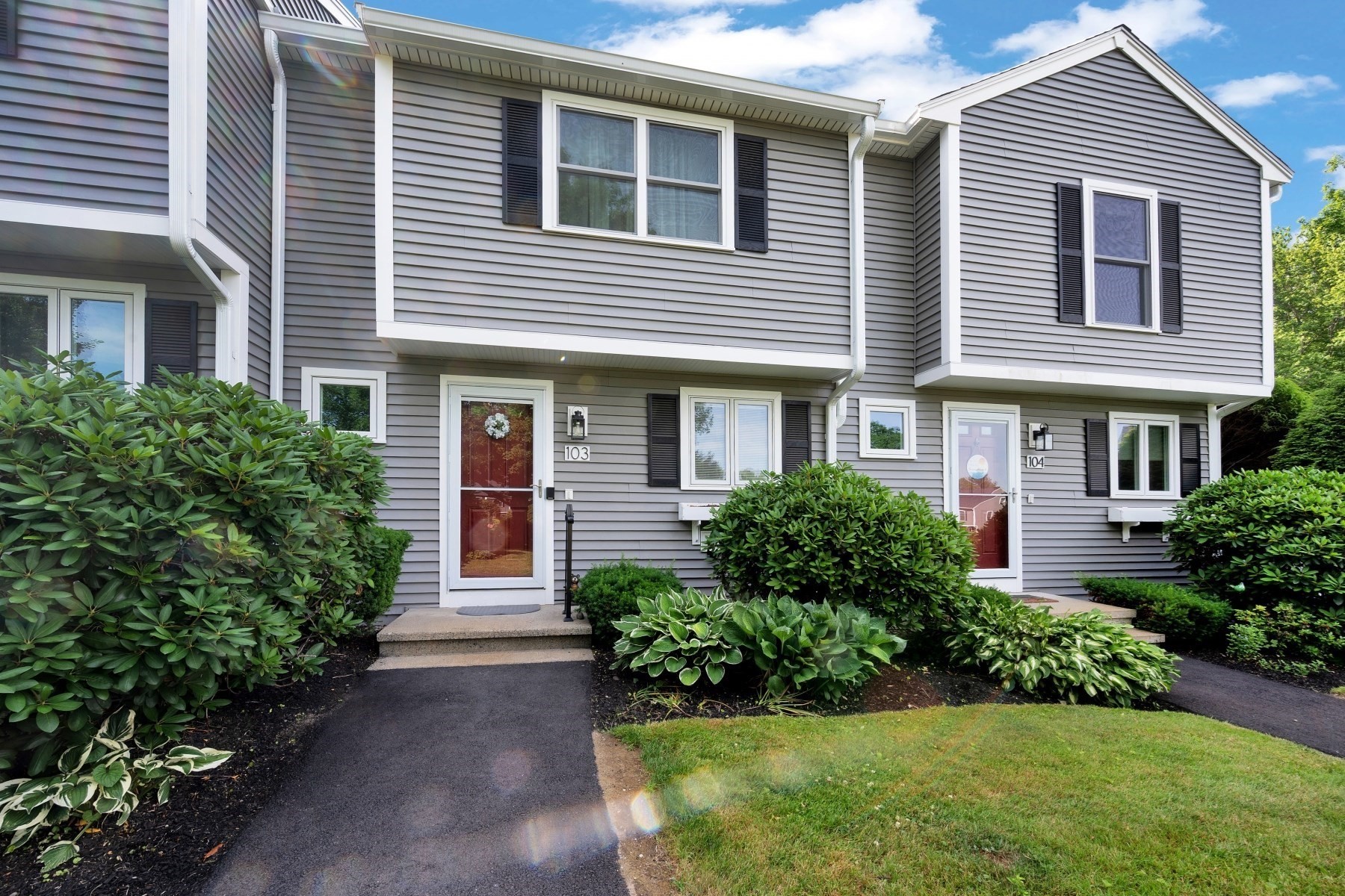 103 Standpipe Dr Unit 103, Rockland, MA 02370