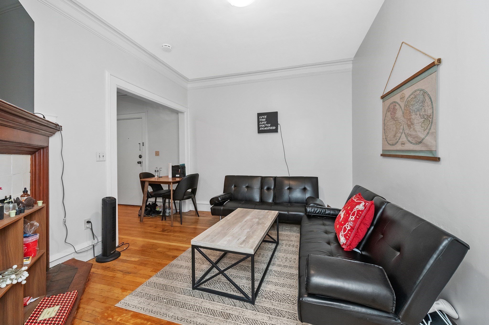 21 Park Vale Ave Unit 2, Allston, Boston, MA 02134