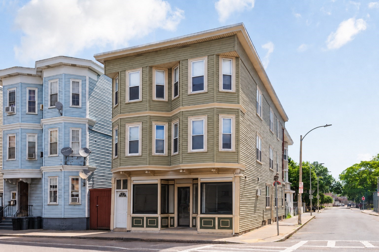 1152 Dorchester Ave, Dorchester, Boston, MA 02125