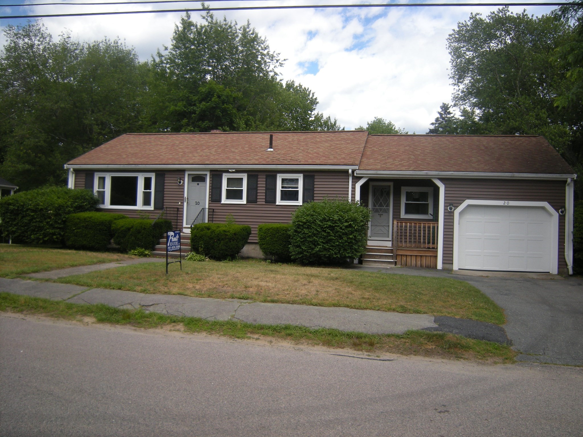 20 Curtis Road, Canton, MA 02021