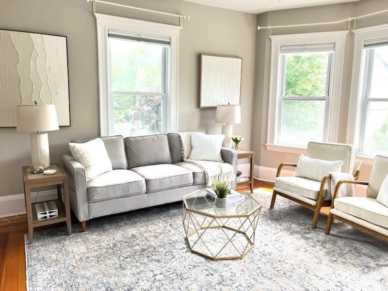 22 Harrington St Unit 2, Newton, MA 02460
