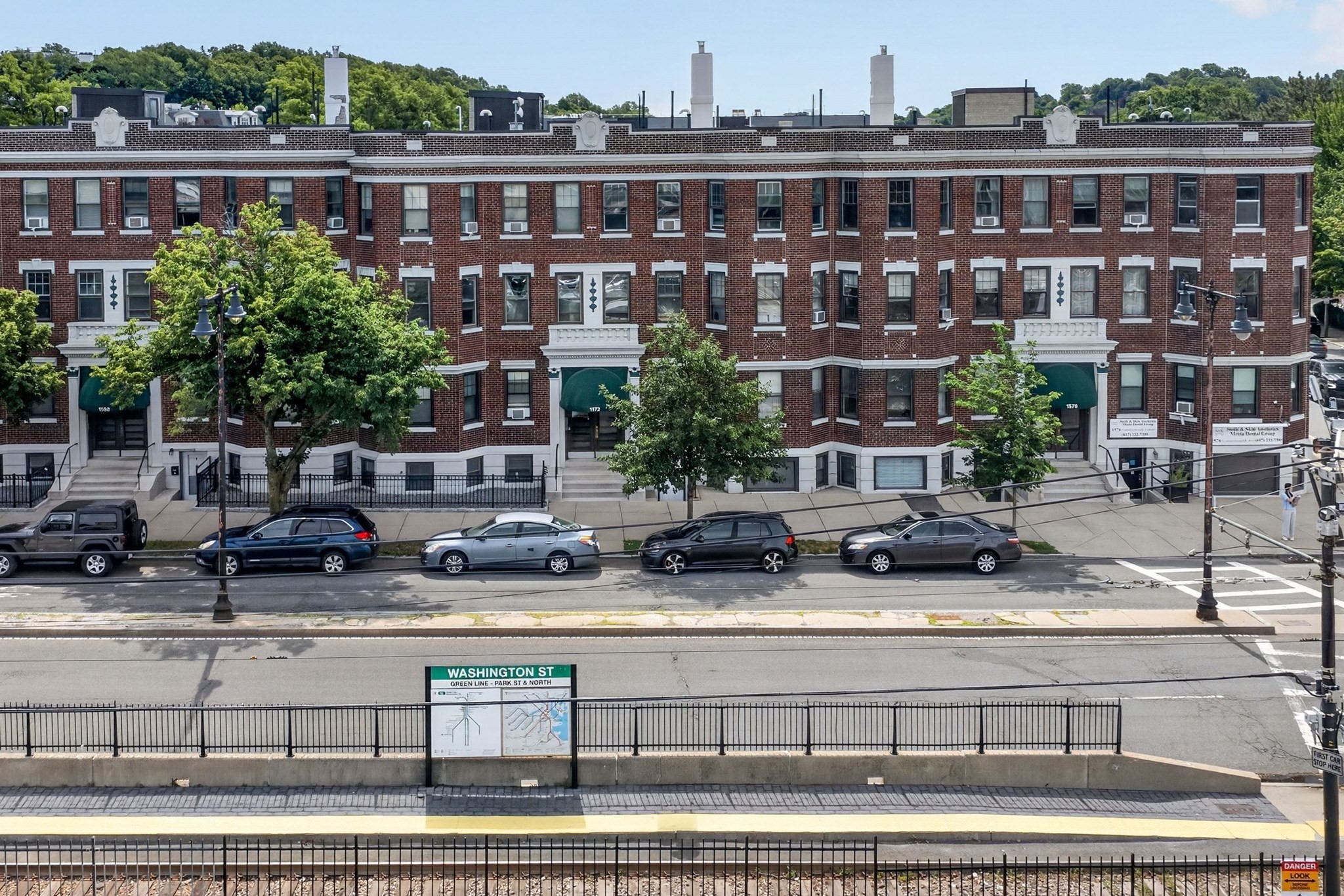 1572 Commonwealth Ave. Unit 14, Brighton, Boston, MA 02135 - Image 19