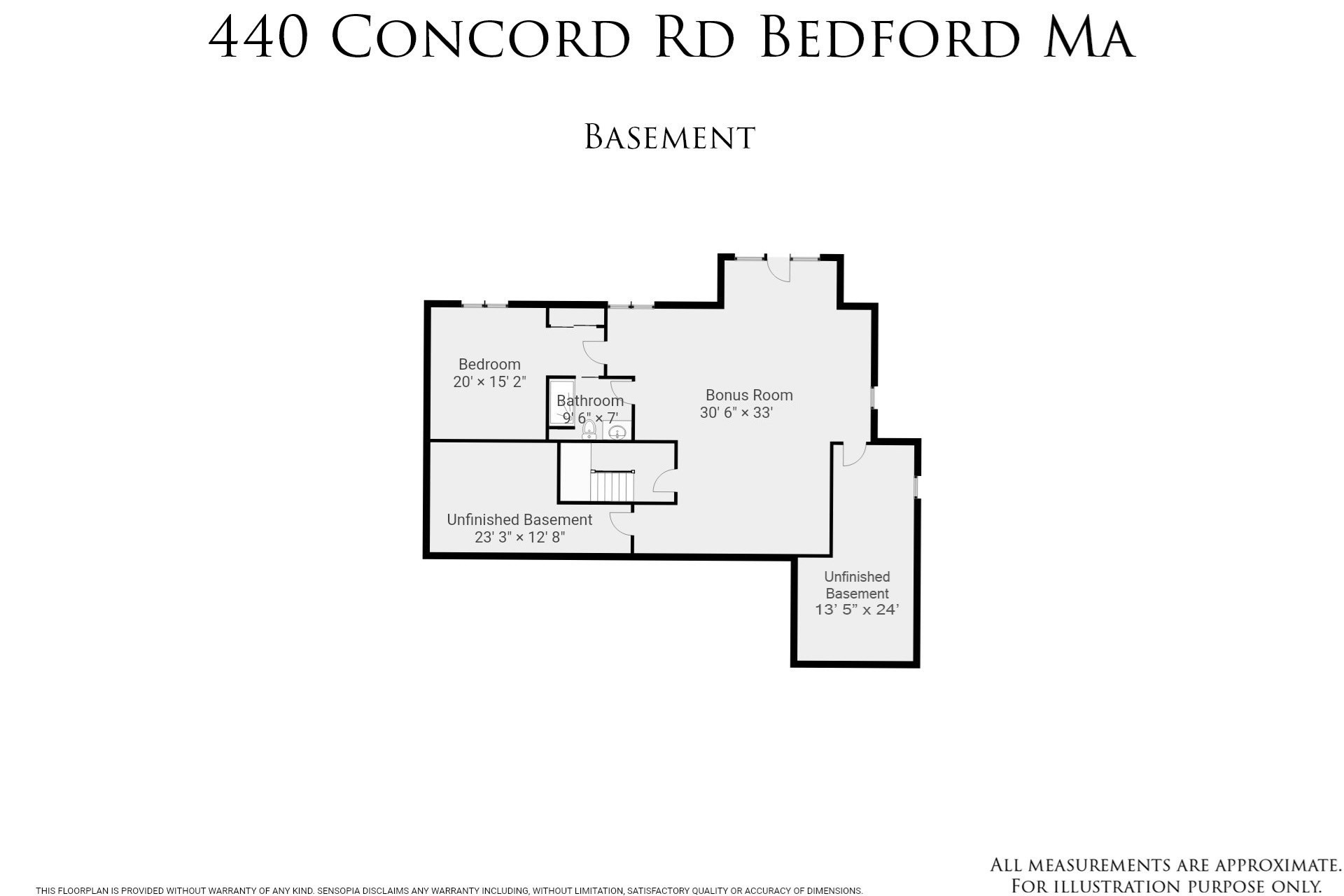 440 Concord Road, Bedford, MA 01730