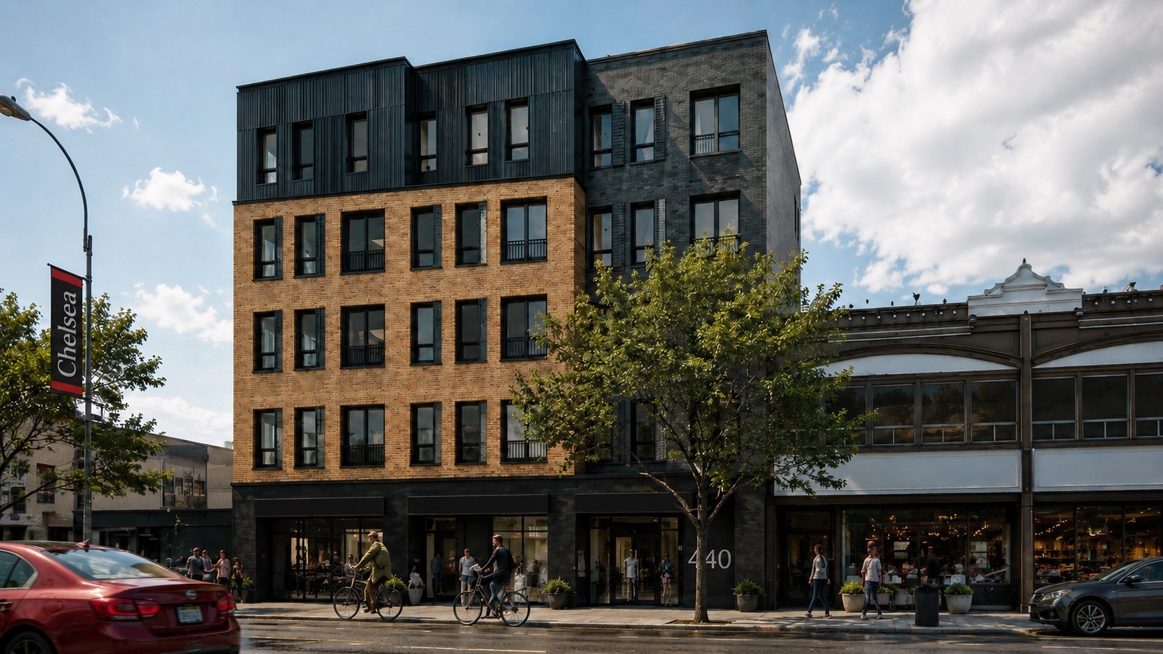 440 Broadway Unit 506, Chelsea, MA 02150