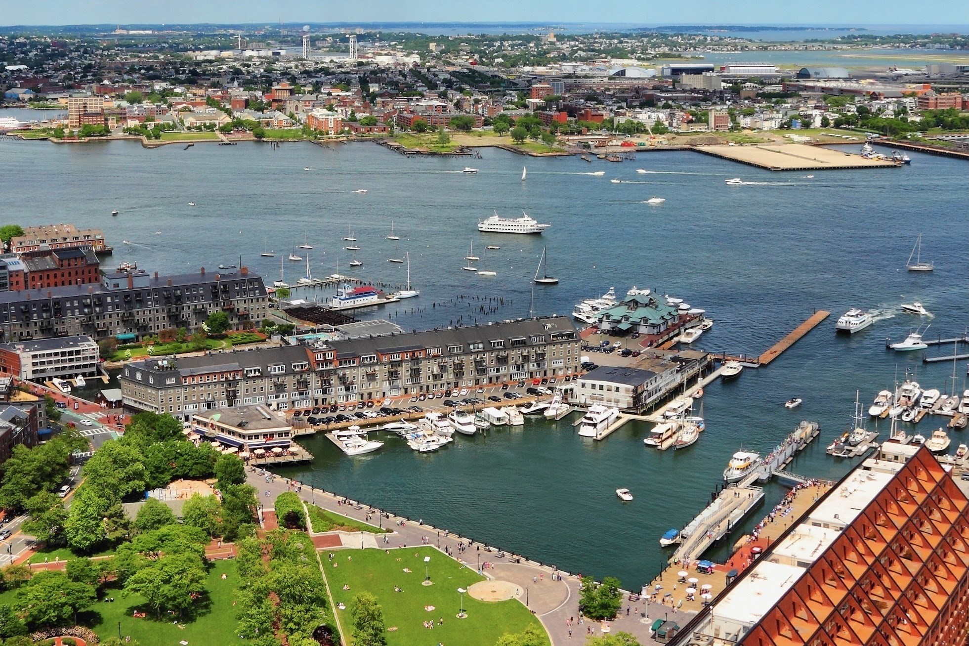 40 Commercial Wharf Unit 40, Downtown, Boston, MA 02110 - Image 22