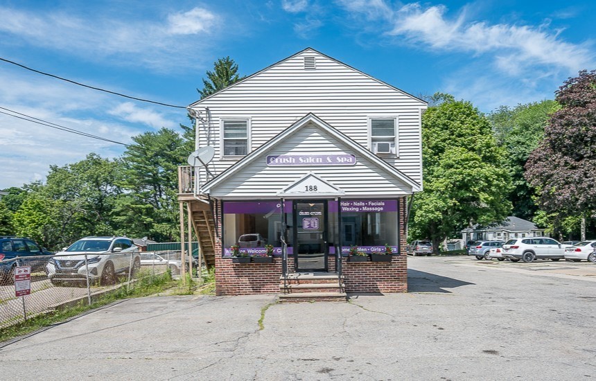 188 Auburn St, Auburn, MA 01501