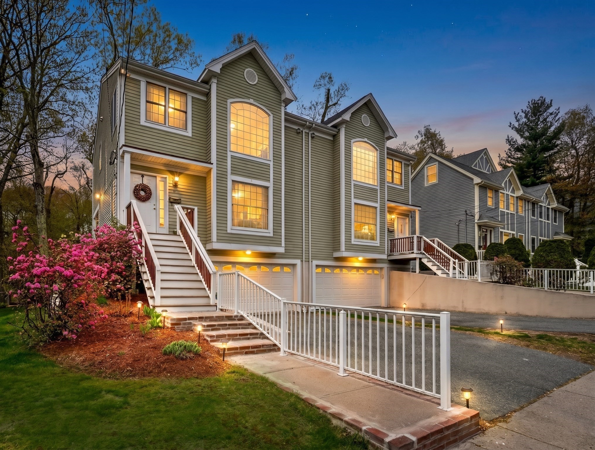58 Tanglewood Unit 58, Newton, MA 02459