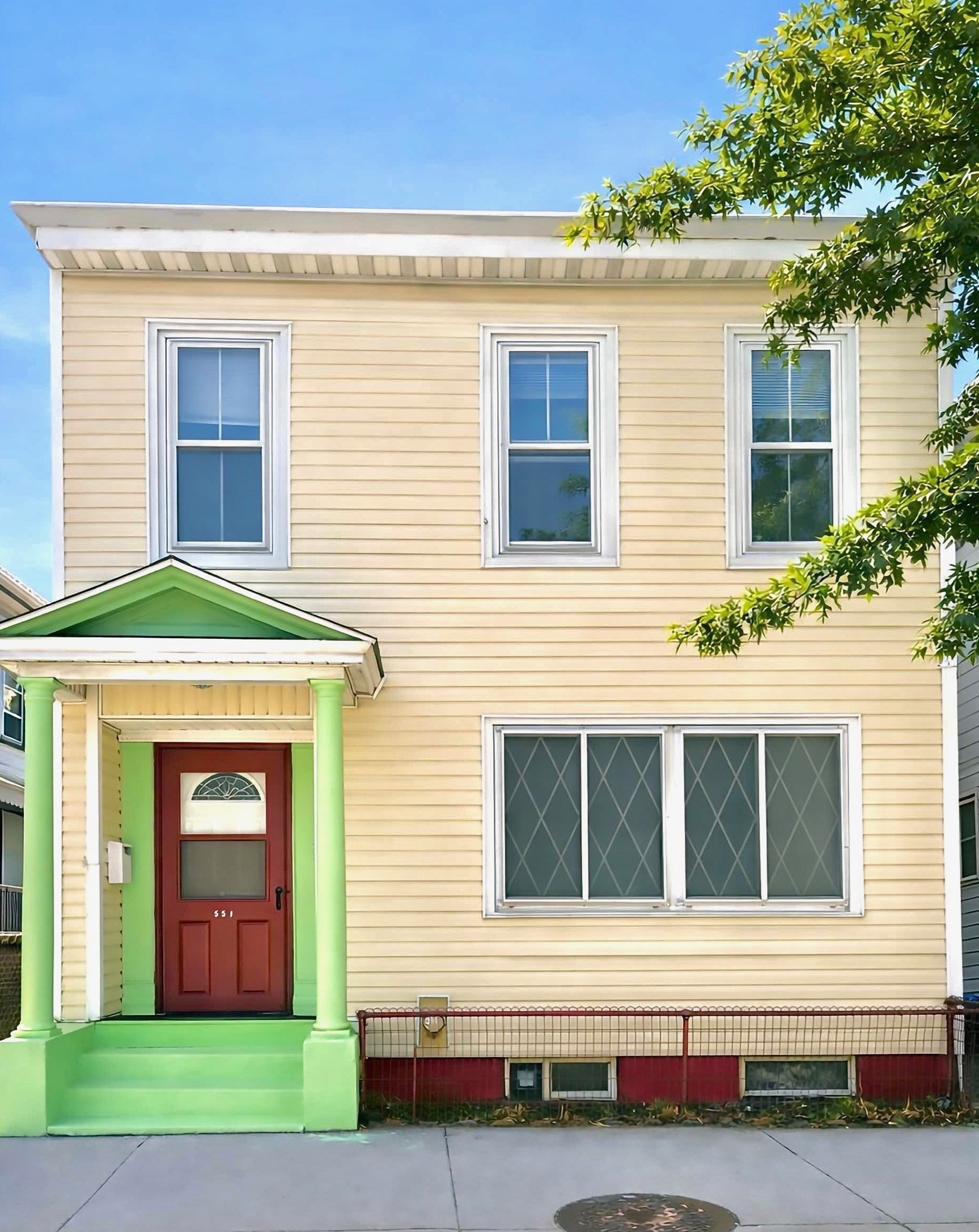 551 Bennington St, East Boston, Boston, MA 02128