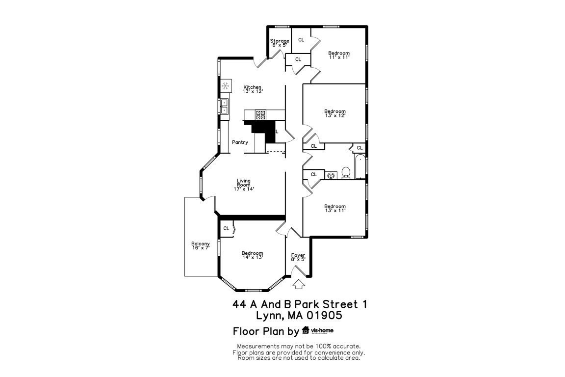 44 Park St., Lynn, MA 01905 - Image 25